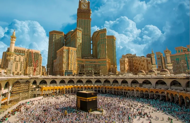 8 Günlük Umre Türk Hava Yolları ile Paket | Nas Turizm - 12