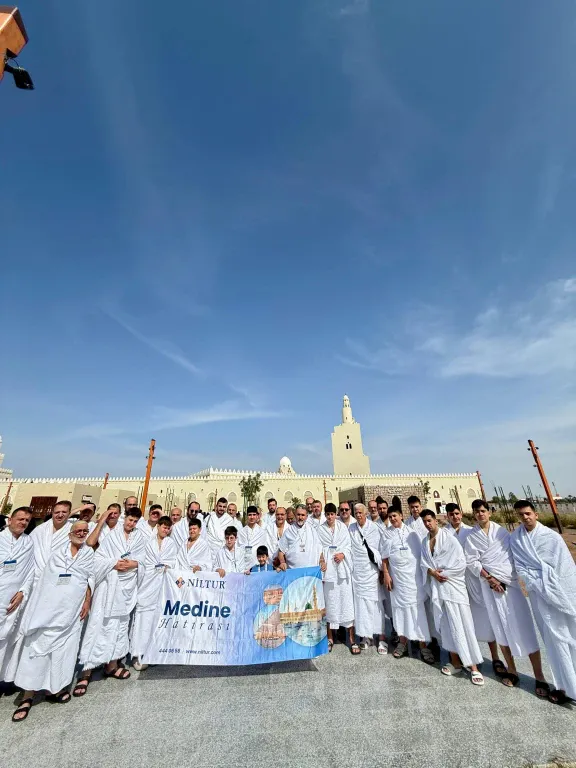 Standart Umre - 8 Günlük - Al Marwa Rayhaan by Rotana Mekke | Nil Tur - 14