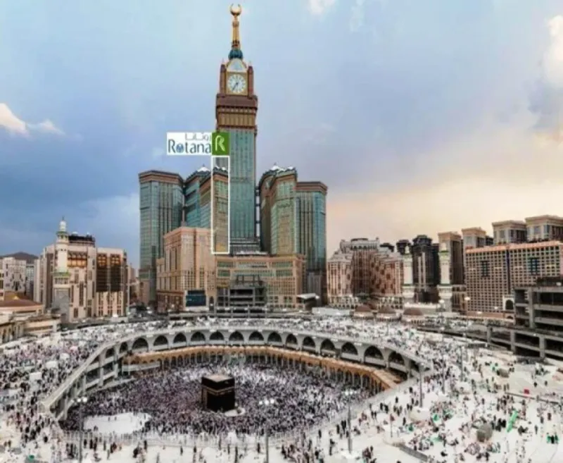 Sömestir Umresi - 8 Günlük - Al Marwa Rayhaan by Rotana | Nil Tur - 3