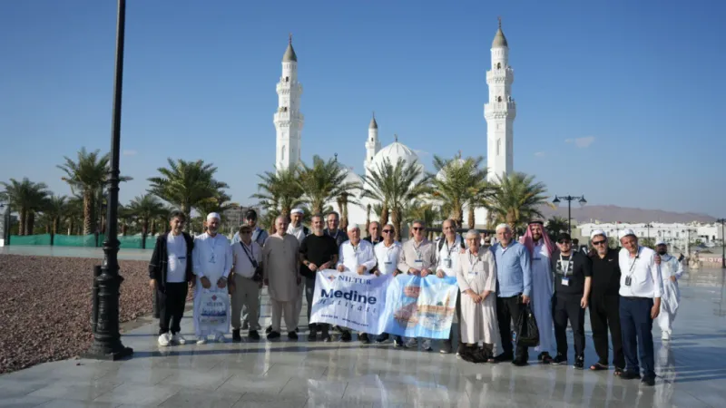 Şevval Umresi - 14 Günlük - Al Shohada By Palm Rich Makkah | Nil Tur - 8