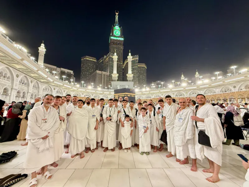 Standart Umre - 8 Günlük - Al Marwa Rayhaan by Rotana Mekke | Nil Tur - 16
