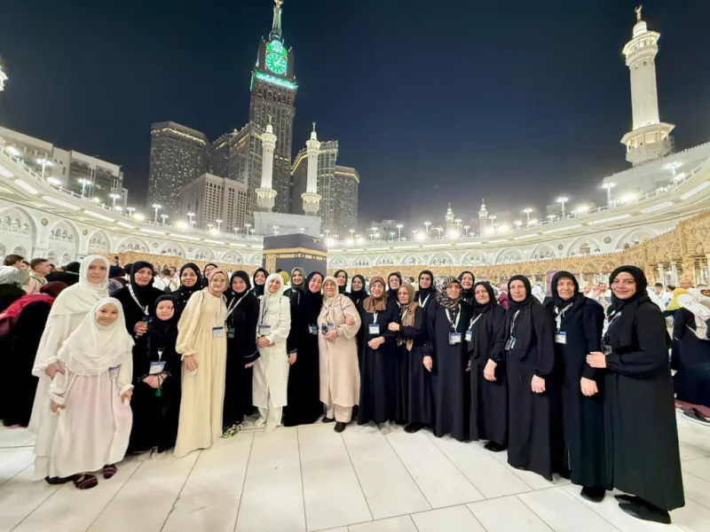10 Günlük Umre Turu - Standart Umre Anjum Hotel Otel Saudia | Nil Tur - 11