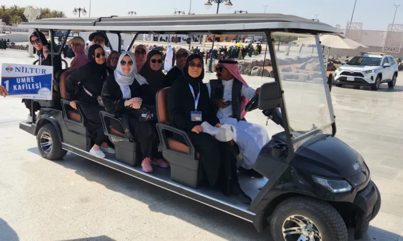 10 Günlük Umre Turu - Standart Umre Anjum Hotel Otel Saudia | Nil Tur - 8