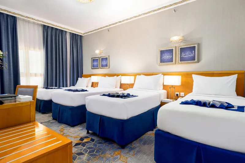 4 Yıldızlı 10 Günlük Umre Turu 7 Gece Mekke 2 Gece | Nizam Turizm - 7