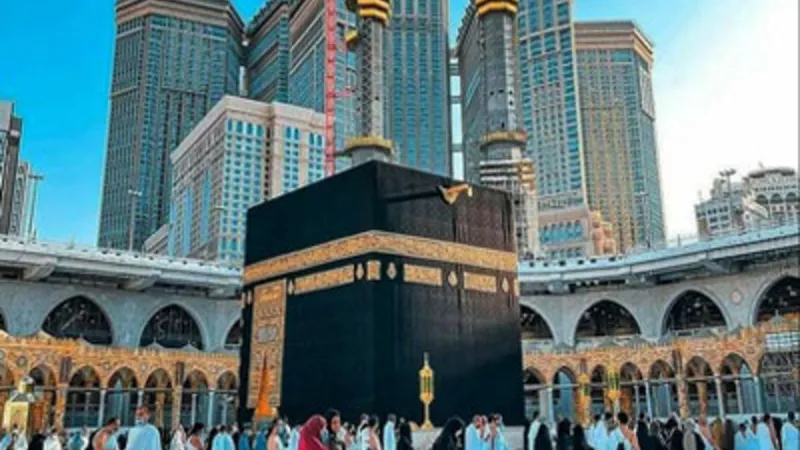 17 Günlük Umre Turu - Genel Umre Burhan Alhuda hotel | Nizam Turizm - 5