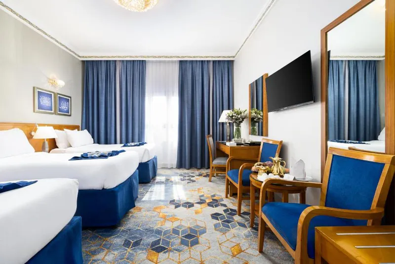 4 Yıldızlı 10 Günlük Umre Turu 7 Gece Mekke 2 Gece | Nizam Turizm - 6
