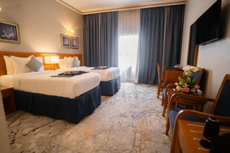 İstanbul Çıkışlı 10 Günlük Umre Turu 6 Kasım 2026 | Nizam Turizm - 13