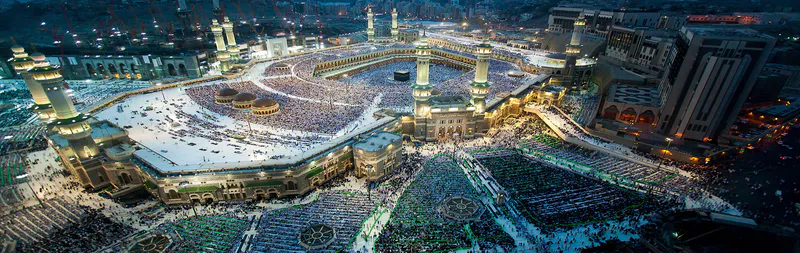 17 Günlük Umre Turu - Genel Umre Burhan Alhuda hotel | Nizam Turizm - 11