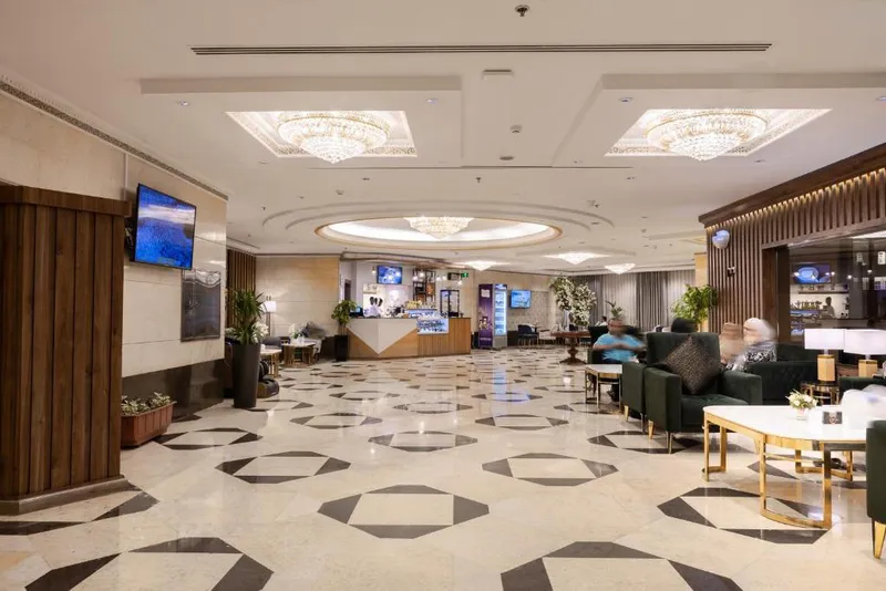 İstanbul Çıkışlı 10 Günlük Umre Turu 6 Kasım 2026 | Nizam Turizm - 36