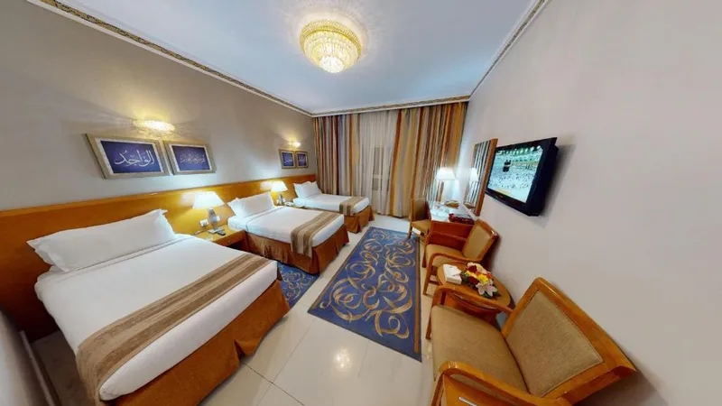 İstanbul Çıkışlı 10 Günlük Umre Turu 6 Kasım 2026 | Nizam Turizm - 5