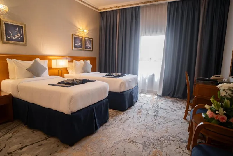 İstanbul Çıkışlı 10 Günlük Umre Turu 6 Kasım 2026 | Nizam Turizm - 6