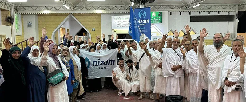 Genel Umre - 20 Günlük Umre - 8 Kasım 2026 - Nizam Turizm - 11