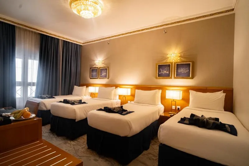 İstanbul Çıkışlı 10 Günlük Umre Turu 6 Kasım 2026 | Nizam Turizm - 21