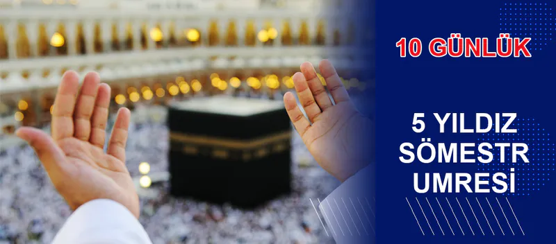 24 Ocak 2027 | Sömestir Umresi | 10 Günlük Program | Nuri Doğan Turizm - 3