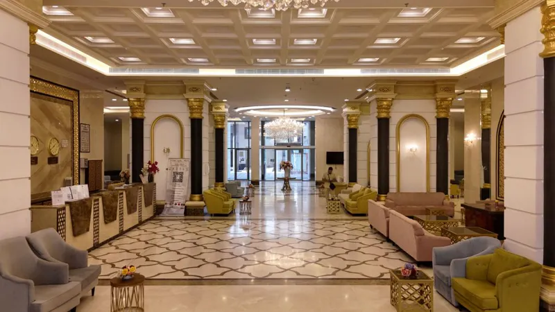 5 Şubat 2027 Hareketli 37 Günlük Umre | Nuri Doğan Turizm - 6