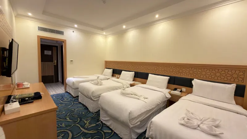 20 Günlük Umre Direkt Uçuşlu Paket | Nuri Doğan Turizm - 2