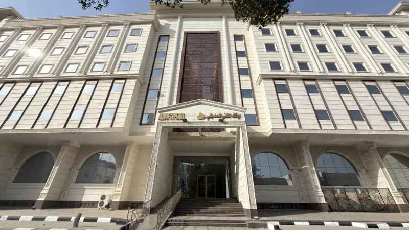 6 Kasım 2026 | Standart Umre | 20 Günlük Program | Nuri Doğan Turizm - 3