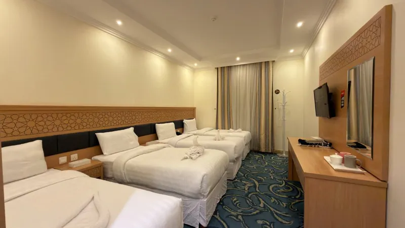 Standart Umre - 20 Günlük Umre - 29 Aralık 2026 - Nuri Doğan Turizm - 3