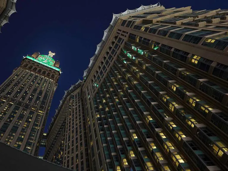 Lüks Umre - 4 Günlük - Pullman Zamzam Mekke - Maden | Nurşin Turizm - 5