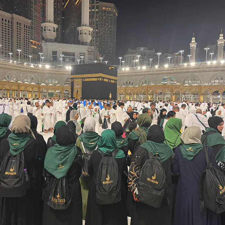 11 Günlük Umre Turu | Nurşin Turizm