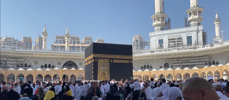 8 Kasım 2026 | 20 Günlük Umre Turu | Özmerve Turizm - 4