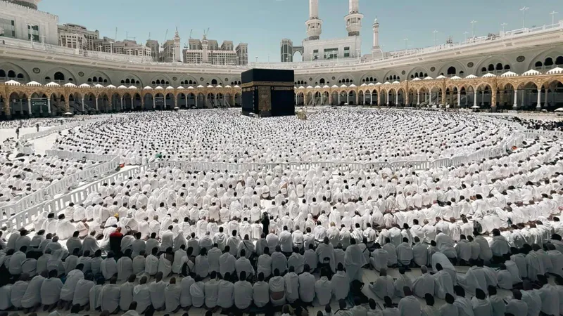 24 Ocak 2027 Hareketli 14 Günlük Umre | Özmerve Turizm - 9