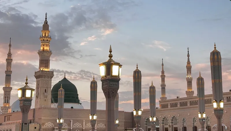8 Kasım 2026 | 20 Günlük Umre Turu | Özmerve Turizm - 3