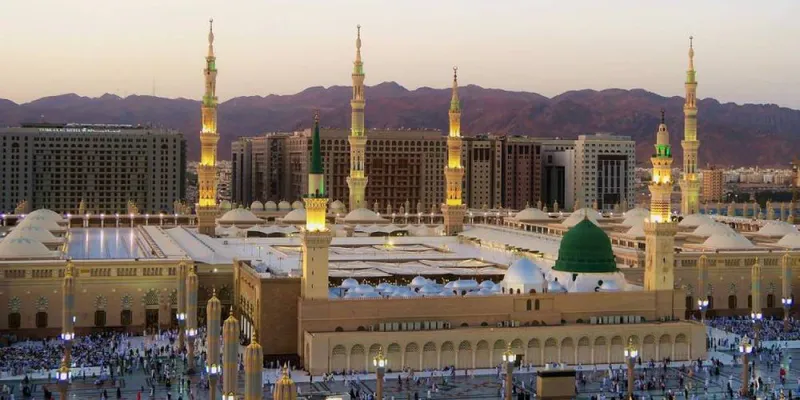 Ramazan Umresi - 39 Günlük Umre - 6 Şubat 2027 - Sahra Turizm - 12
