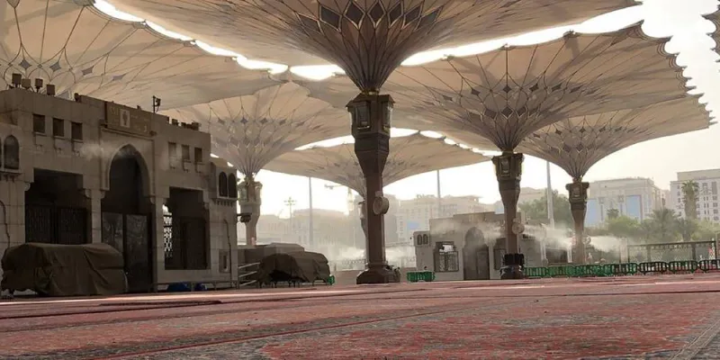 Ramazan Umresi - 39 Günlük Umre - 6 Şubat 2027 - Sahra Turizm - 2