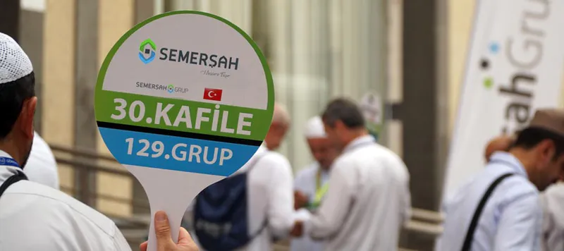31 Ekim 2026 | 14 Günlük Umre Turu | Semerşah Turizm - 21