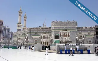 14 Günlük Umre Turu 10 Gece Mekke 3 Gece Medine | Semerşah Turizm