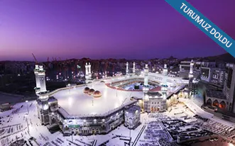 31 Ekim 2026 | 14 Günlük Umre Turu | Semerşah Turizm - 2
