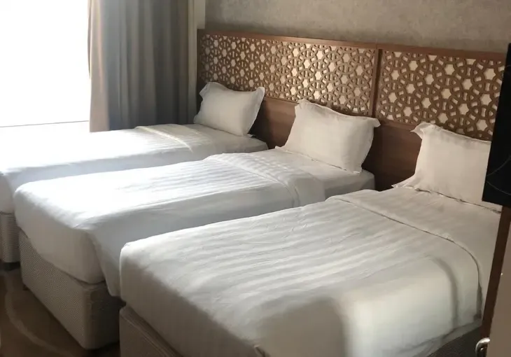 35 Günlük Umre Turu | Şeneller Turizm - 20