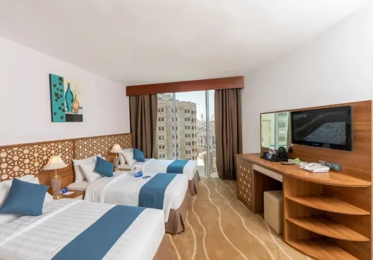 35 Günlük Umre Turu | Şeneller Turizm - 25