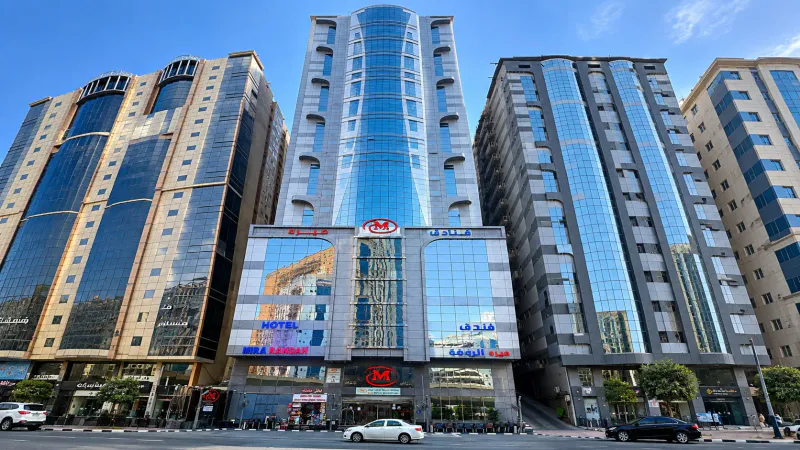 Standart Umre - 20 Günlük - Mira Rawdah Hotel Mekke | Seva Turizm - 14