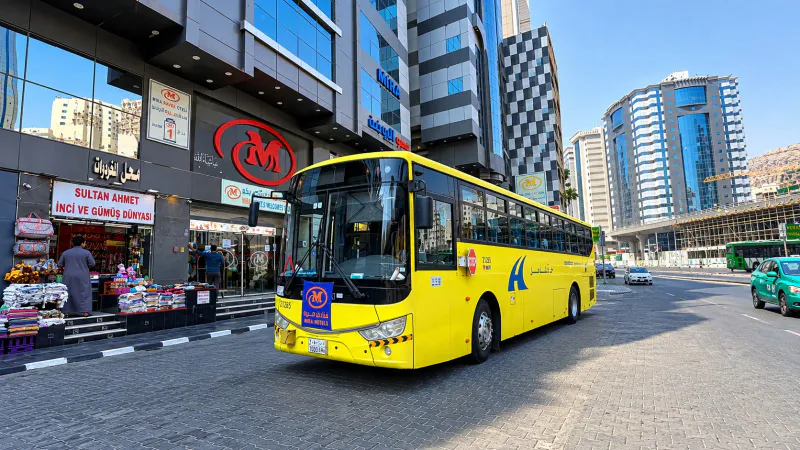 Ramazan Umresi - 34 Günlük - Mira Rawdah Hotel Mekke | Seva Turizm - 16