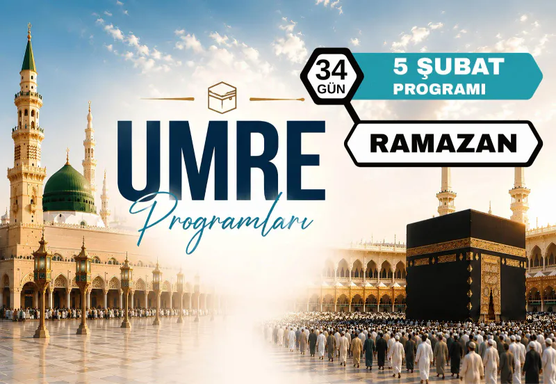 Ramazan Umresi - 34 Günlük - Mira Rawdah Hotel Mekke | Seva Turizm - 13