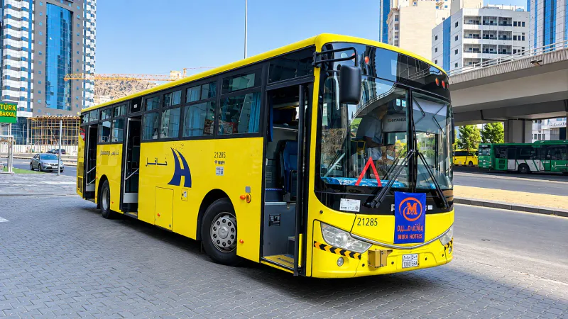 23 Ocak 2027 Hareketli 14 Günlük Umre 4 Yıldızlı Oteller | Seva Turizm - 17