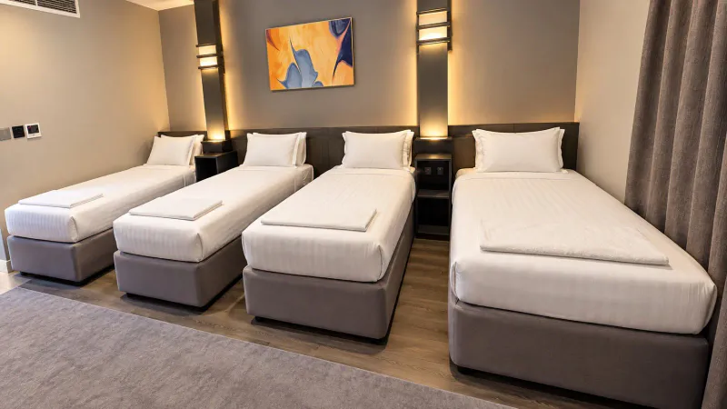 Standart Umre - 20 Günlük - Mira Rawdah Hotel Mekke | Seva Turizm - 9