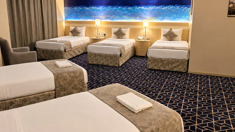 Ramazan Umresi - 34 Günlük - Mira Rawdah Hotel Mekke | Seva Turizm - 3
