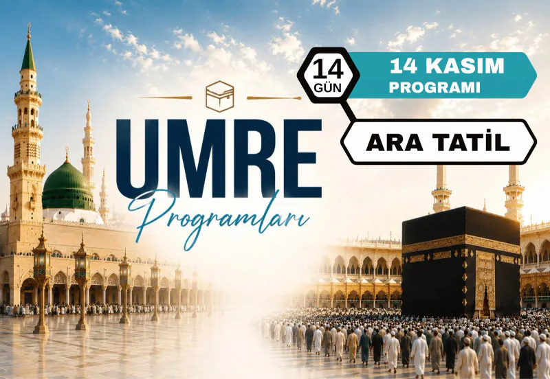 20 Günlük Umre Turu | 1.400 USD'den Başlayan Fiyatlarla | Seva Turizm - 3
