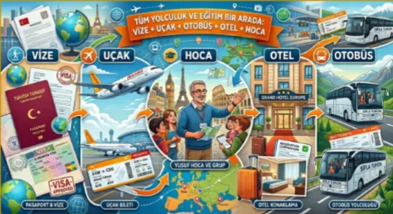 3 Günlük Umre Turu | 1.700 USD'den Başlayan Fiyatlarla | Sifla Turizm - 8