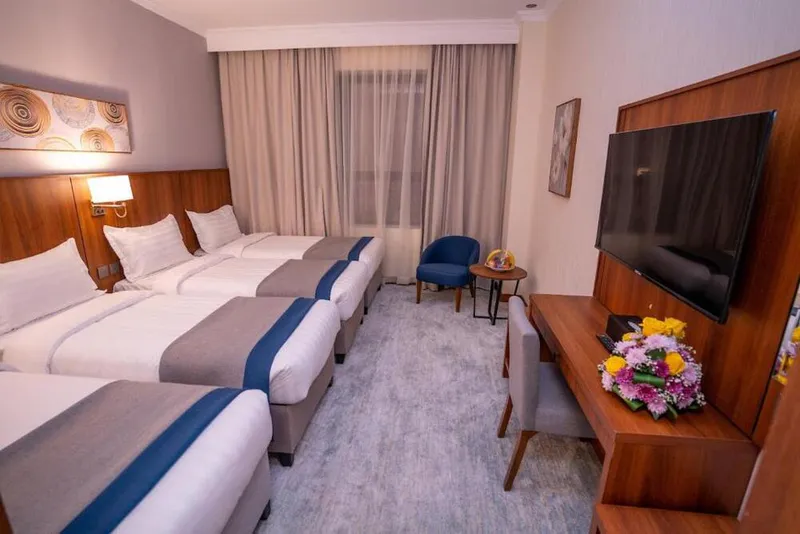 14 Günlük Umre Turu - Şevval Umresi ENVAR AL ASEEL | Sofuoğlu Turizm - 7