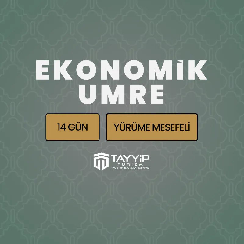 Ekonomik Umre - 20 Günlük - Rawha Al Maqam Hotel Mekke | Tayyip Turizm - 2