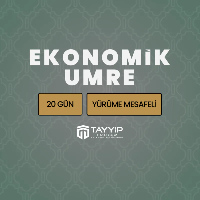 Ekonomik Umre - 20 Günlük - Rawha Al Maqam Hotel Mekke | Tayyip Turizm - 5