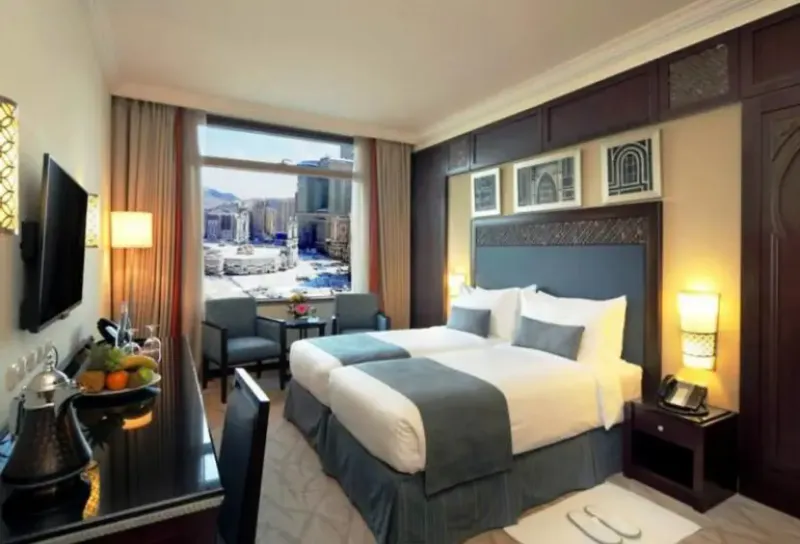 9 Günlük Umre Turu | 2.300 USD'den Başlayan Fiyatlarla | Toprak Turizm - 12