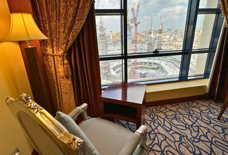 8 Günlük Umre Turu 7 Ocak 2027 | Toprak Turizm - 8