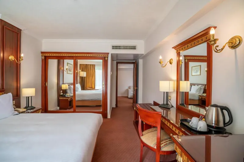 21 Günlük Umre Turu - Genel Umre HMG GOLD HOTEL Otel | Uzman Turizm - 18