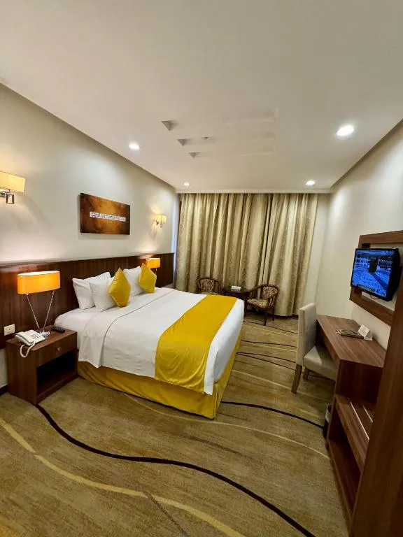 15 Günlük Umre Turu - Genel Umre VERTA HOTEL MAHBAS | Uzman Turizm - 9
