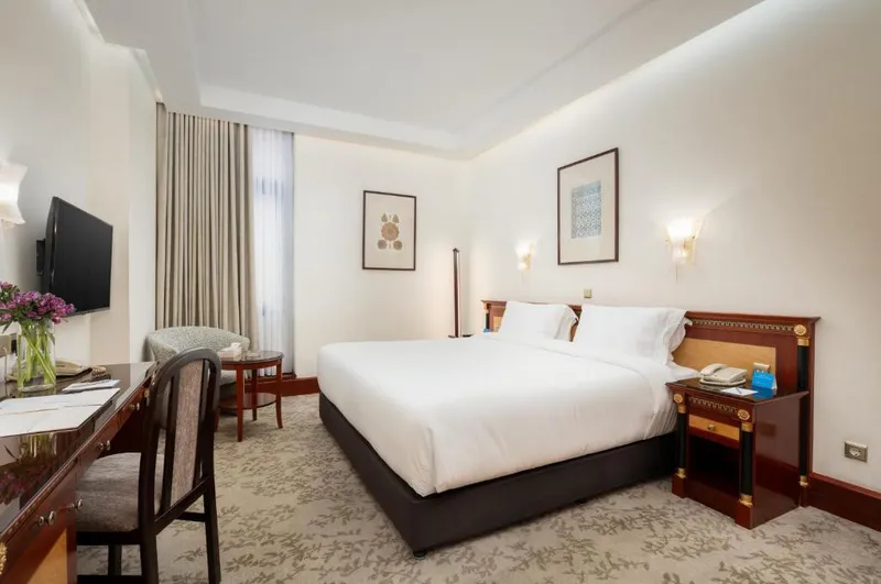 5 Yıldızlı 15 Günlük Umre Turu 11 Gece Mekke 3 Gece | Uzman Turizm - 18